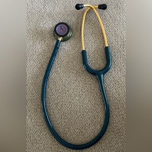 3M Littmann Classic III Monitoring Stethoscope
